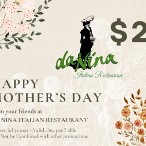 Promotional Gift Card