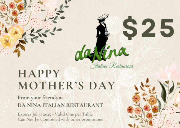 Promotional Gift Card