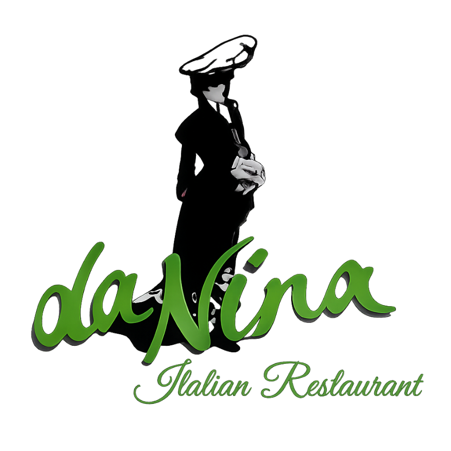 Da Nina Italian Restaurant official logo
